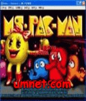 game pic for Ms PAC-MAN